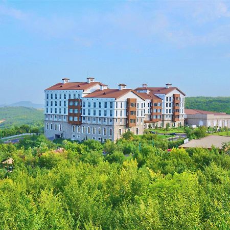 Basqal Resort & Spa Exterior foto