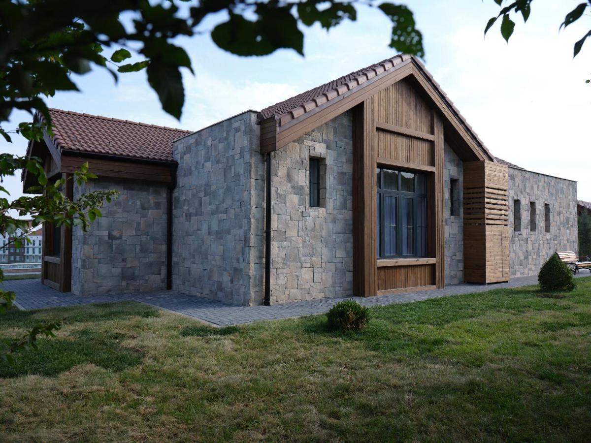 Basqal Resort & Spa Exterior foto