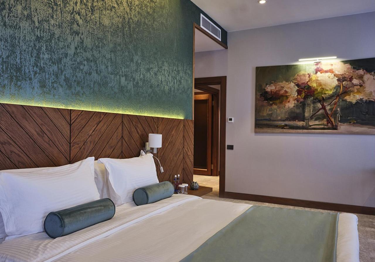 Basqal Resort & Spa Exterior foto