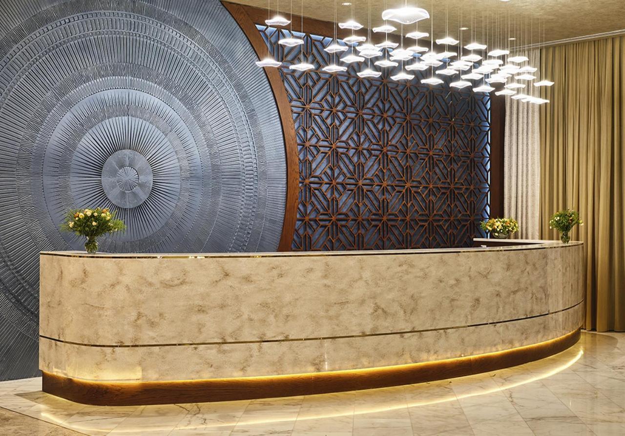 Basqal Resort & Spa Exterior foto