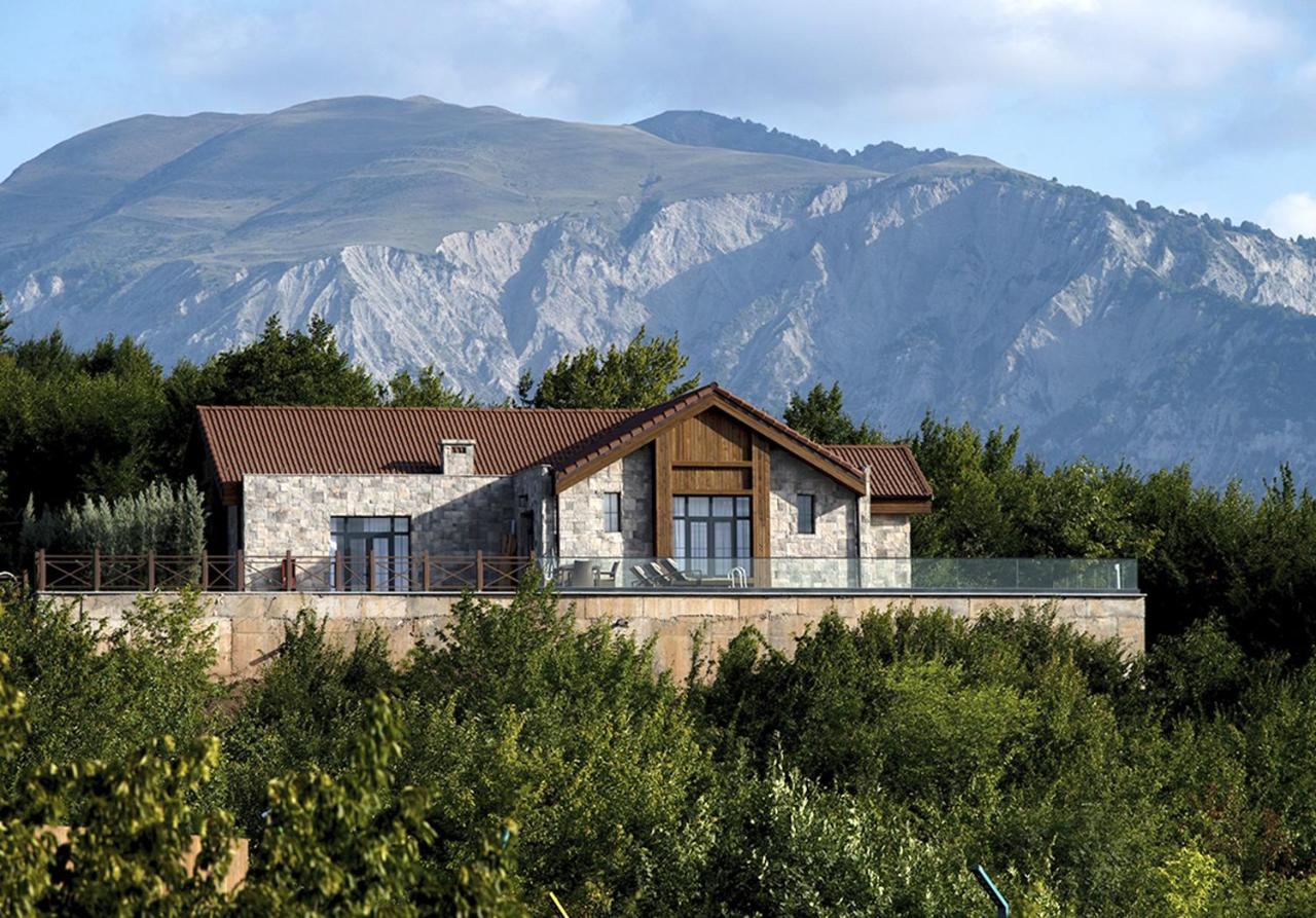 Basqal Resort & Spa Exterior foto